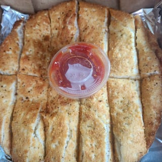 Breadsticks - With marinara