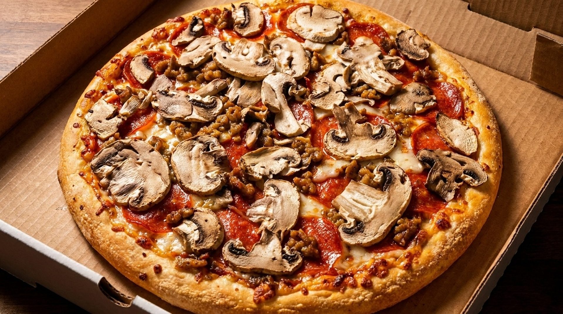 Award-Winning Pizza. Handmade Daily.