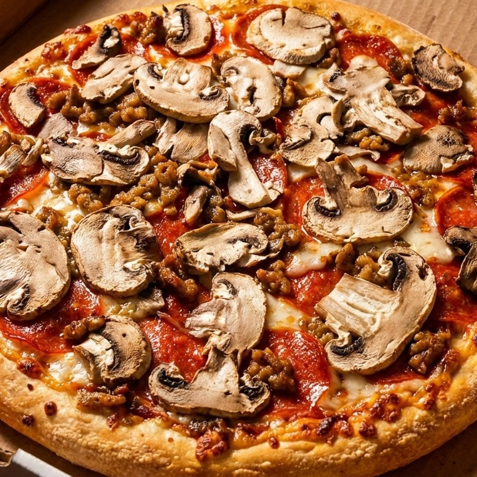 Award-Winning Pizza. Handmade Daily.