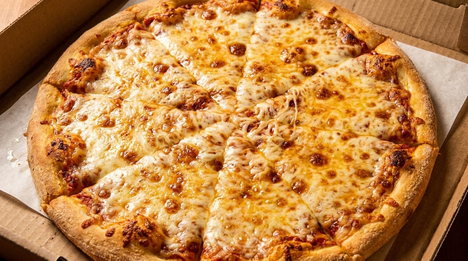Fresh-Baked Personal Pizza