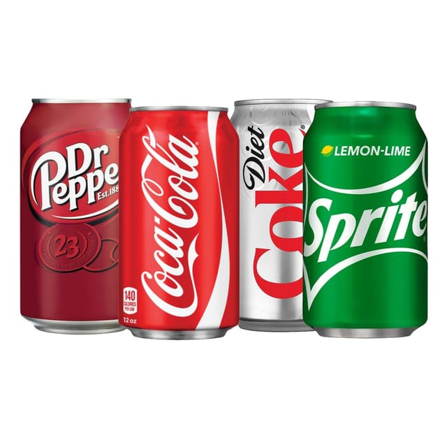 Beverages.