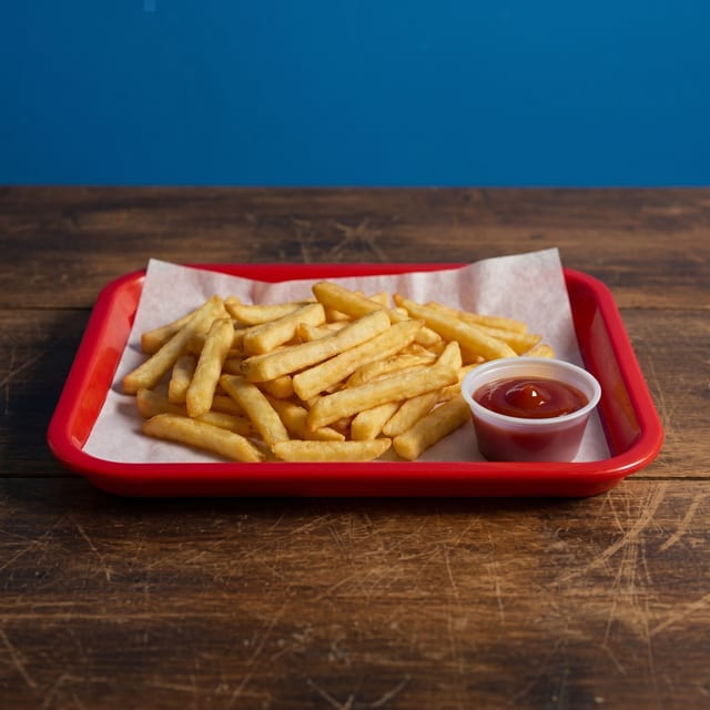Fries.