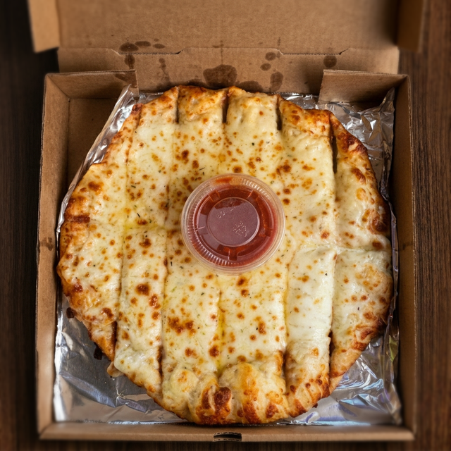Cheese Sticks - With Marinara.
