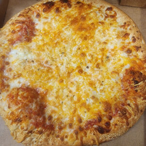 4 Cheese Medley Pizza