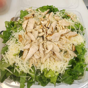 Chicken Caesar Salad