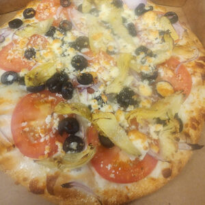 Margherita Pizza