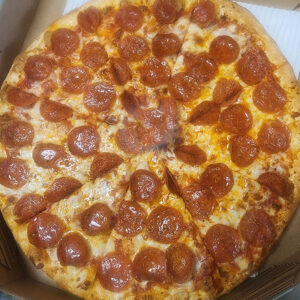 Pepperoni Classic Pizza