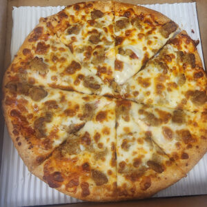 Sausage Classic Pizza
